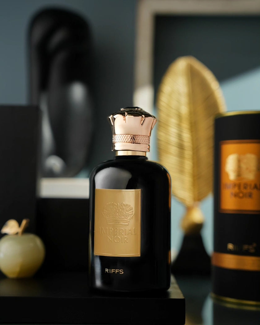 Riiffs - Imperial Noir - for Men 100ml