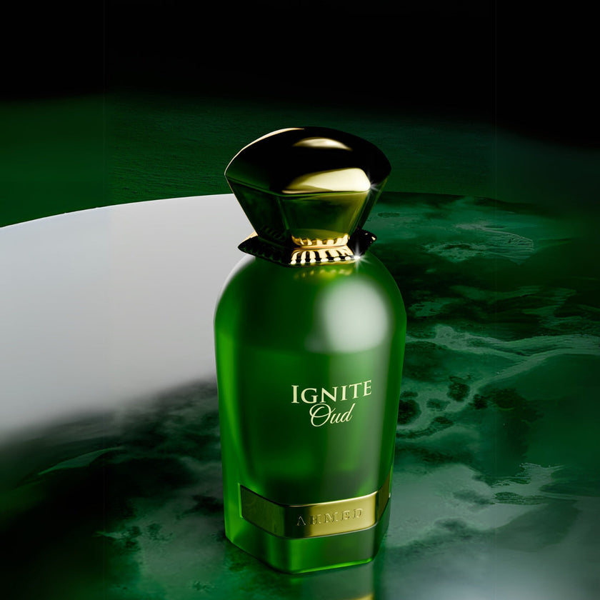 Ahmed Al Maghribi -  Ignite Oud - Unisex 60ml