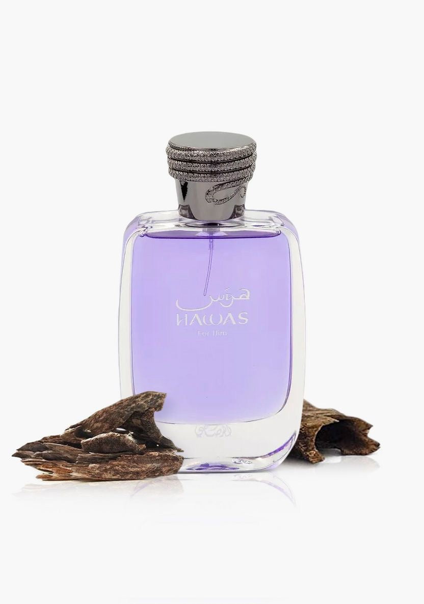 HAWAS BY RASSASI