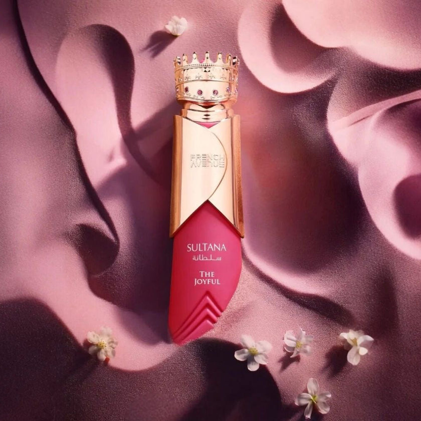 French Avenue - Sultana The Joyful - for Women 80ml