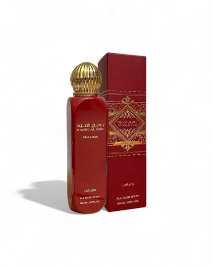 BADEE AL OUD SUBLIME All Over Spray