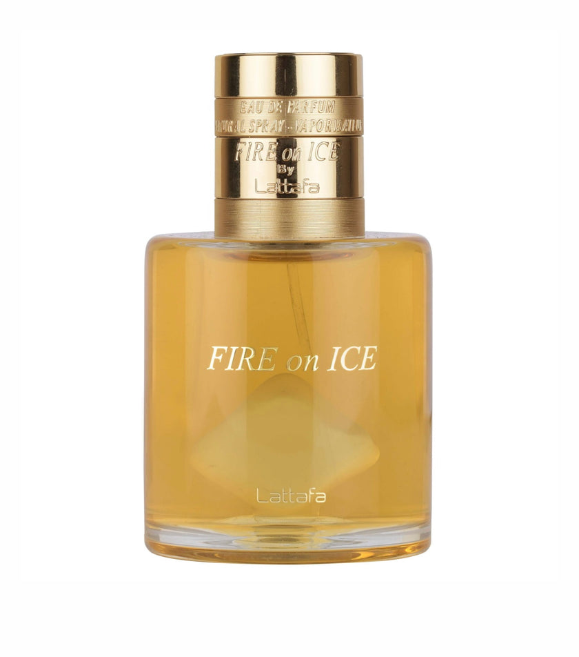 Lattafa - Fire On Ice - Unisex 100ml