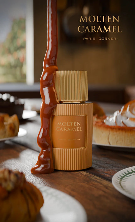 Molten Caramel - Die warme Umarmung des Karamells