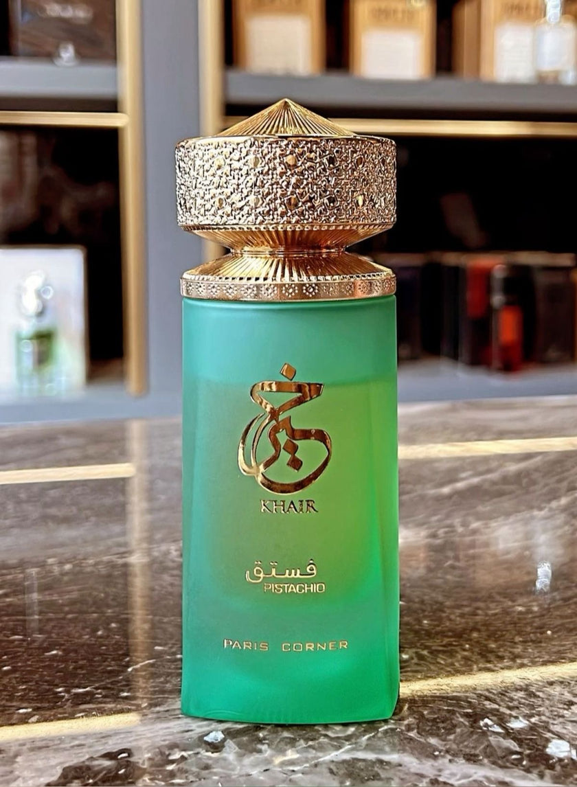 Paris Corner - Khair Pistachio - Unisex 100ml