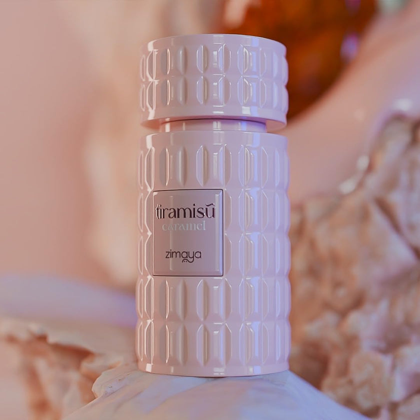 Zimaya - Tiramisù Caramel - Unisex 100ml