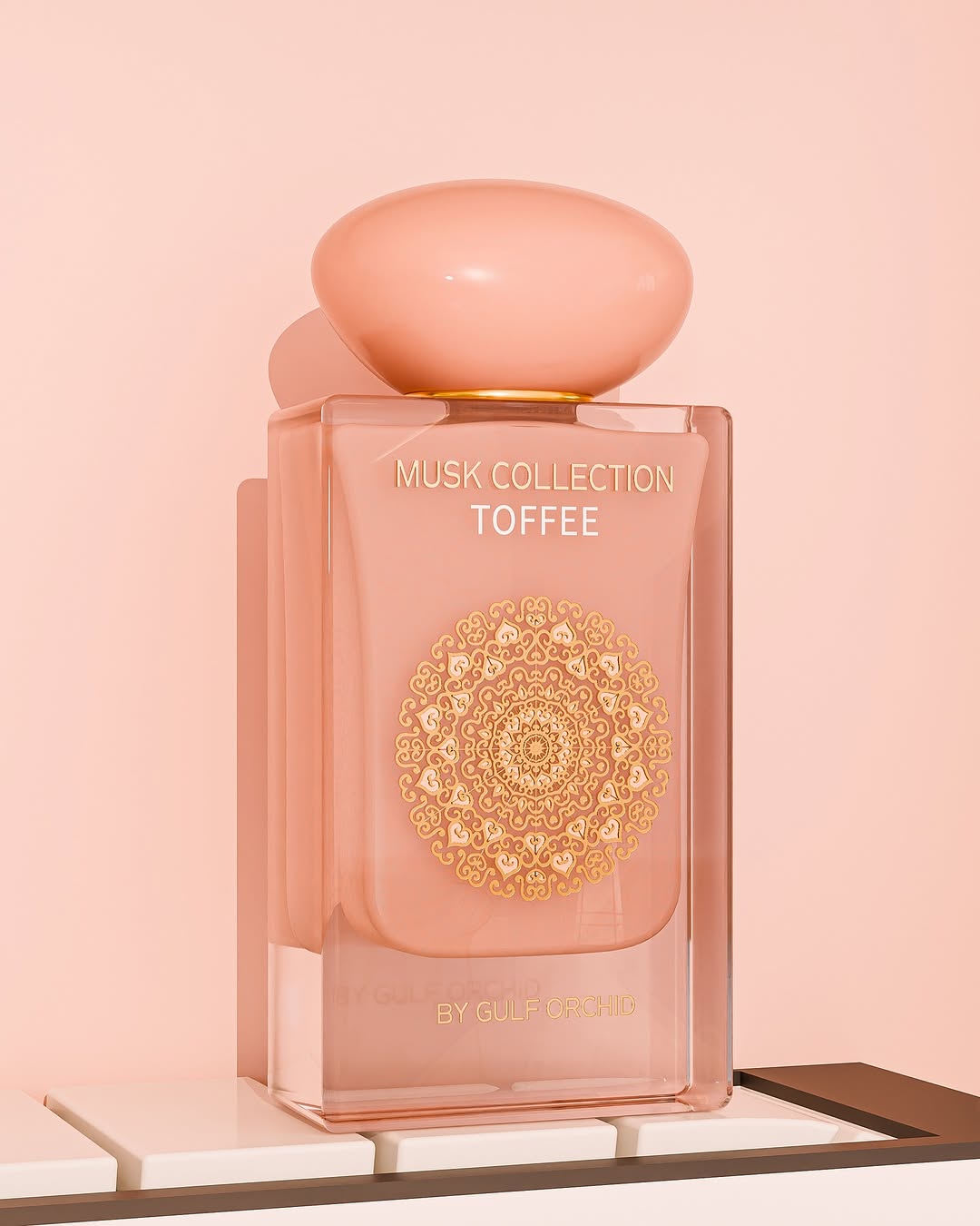 Musk Toffee - By Gulf Orchid