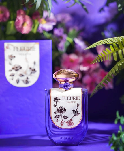 Fleurie Violette Riiffs Perfumes
