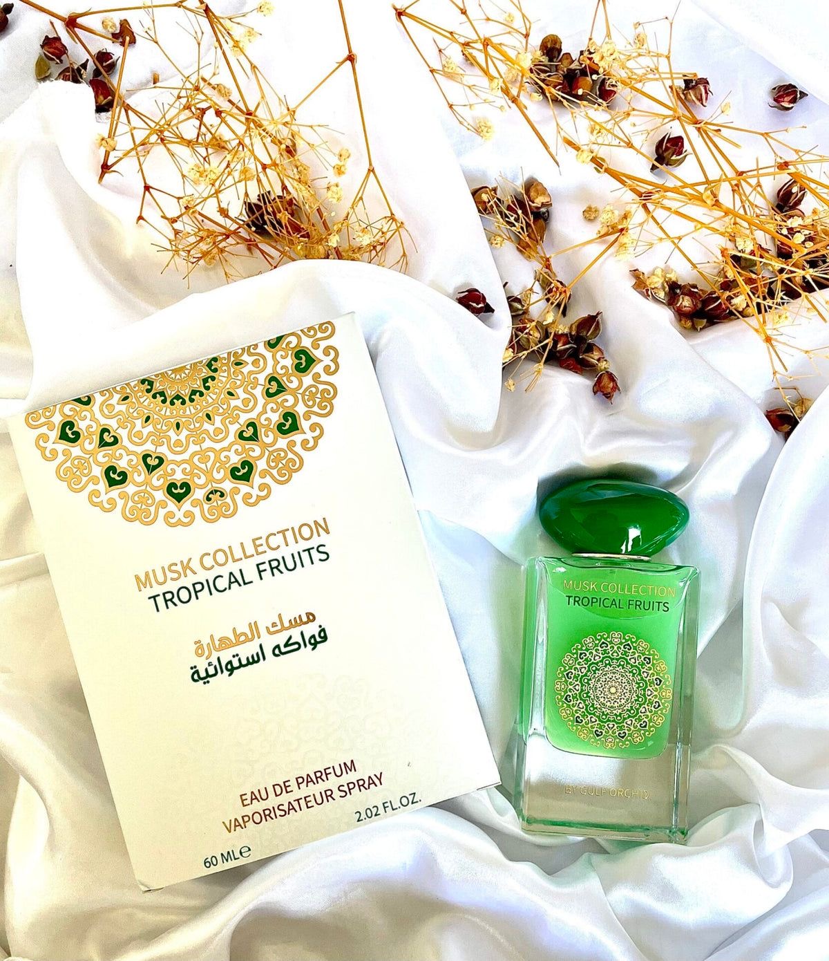 Musk Collection Tropical Fruits
