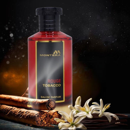 Montera Rouge Tobacco: Die Spirituelle Essenz des Heiligen Tabaks