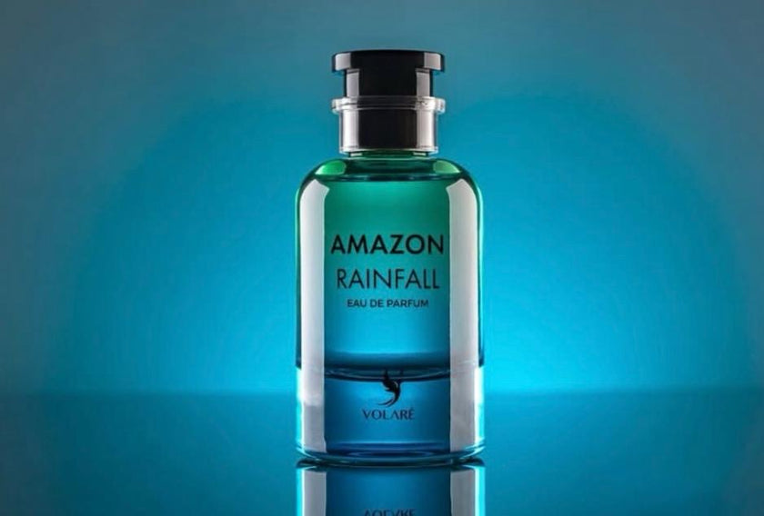 Volare Amazon Rainfall - Der spirituelle Regen des Amazonas