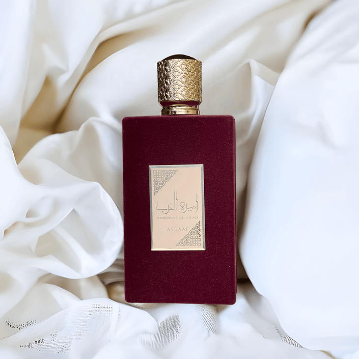 Ameerat Al Arab / Asdaaf Parfüm - Der Fesselnde Duft von Geheimnis und Eleganz, Inspiriert von Arabischem Flair