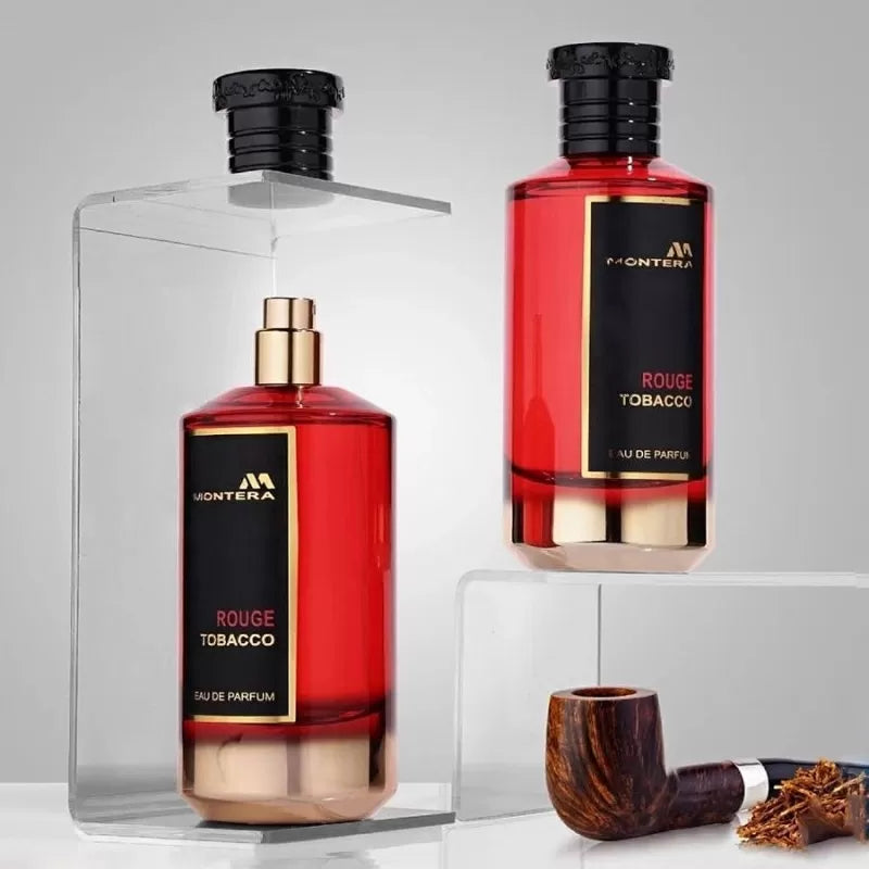 Montera Rouge Tobacco: Die Spirituelle Essenz des Heiligen Tabaks