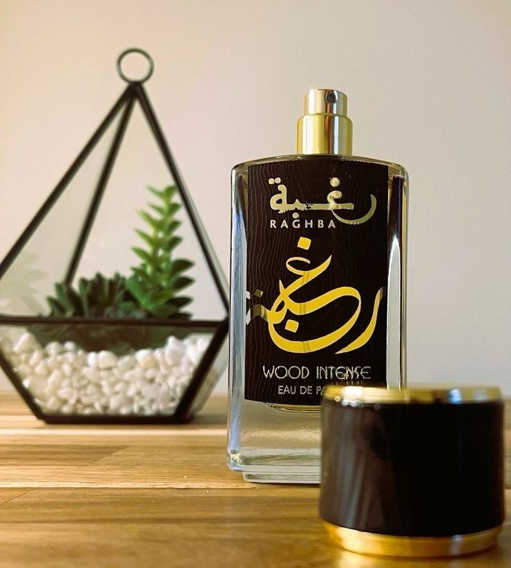 Raghba Wood Intense