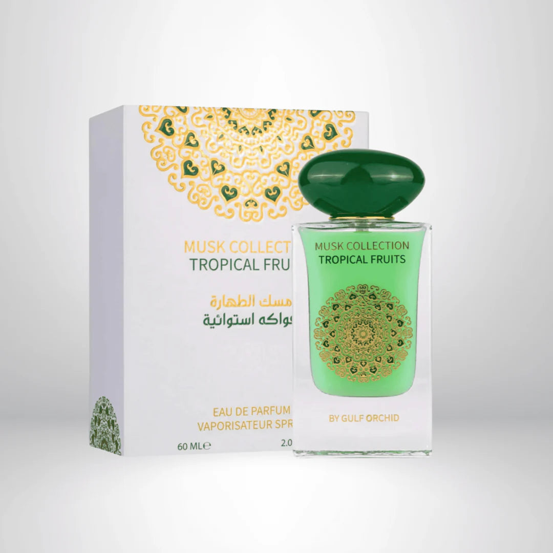 Musk Collection Tropical Fruits