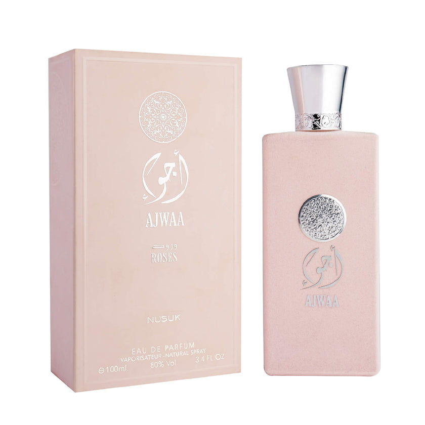 Riiffs - Nusuk Ajwa Roses - for Women 100ml