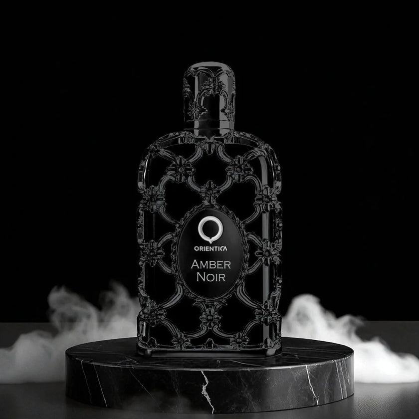 Orientica - Amber Noir - Unisex 80ml