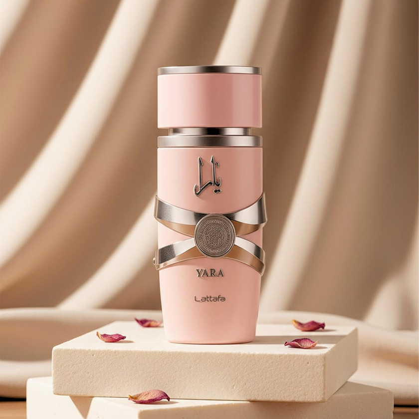 YARA Lattafa Perfume - The scent of passion and mystery, original Arabian flair
