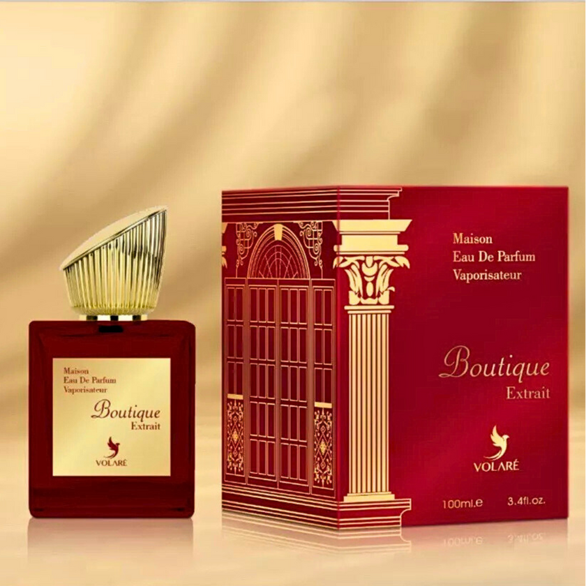 Volare - Boutique Extrait - Unisex 100ml