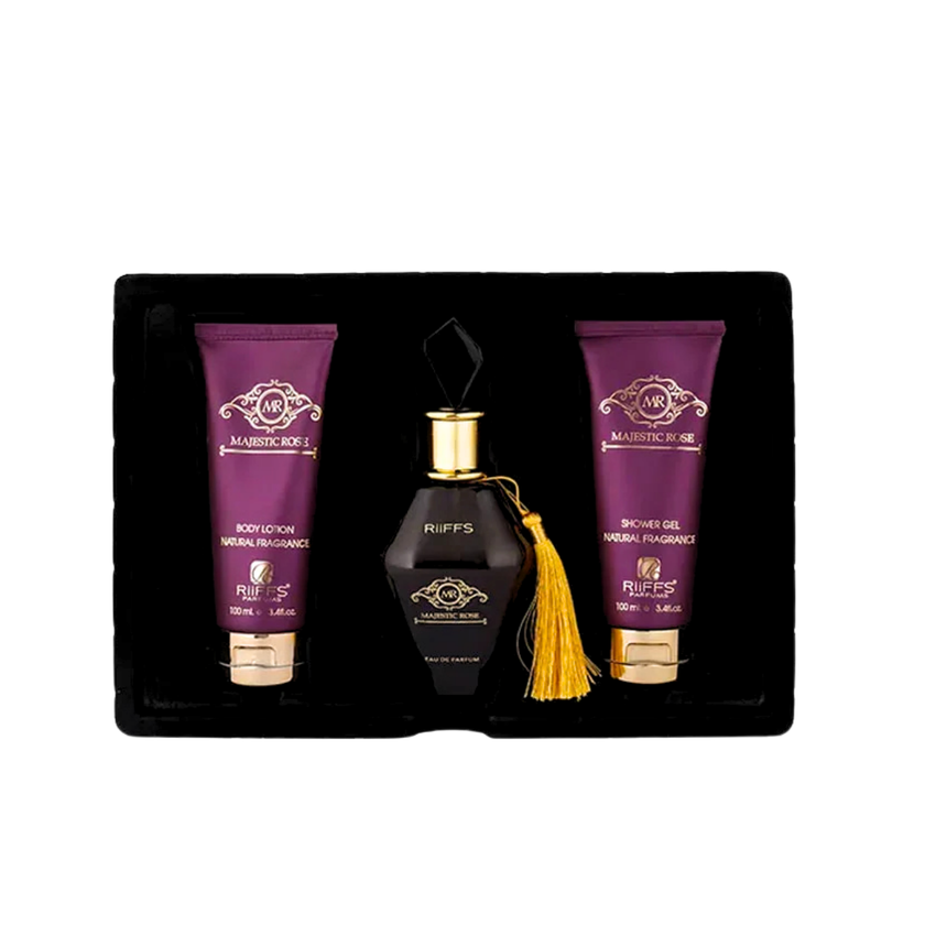 Riiffs - Majestic Rose Gift Set - for Women