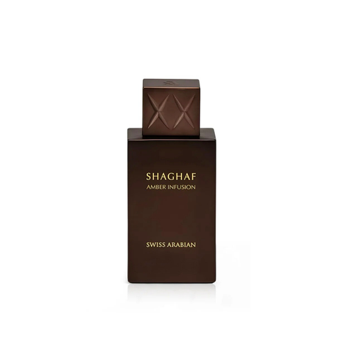 Swiss Arabian - Shaghaf Amber Infusion - Unisex 75ml
