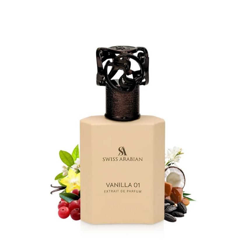Swiss Arabian - Vanilla 01 - Unisex 50ml