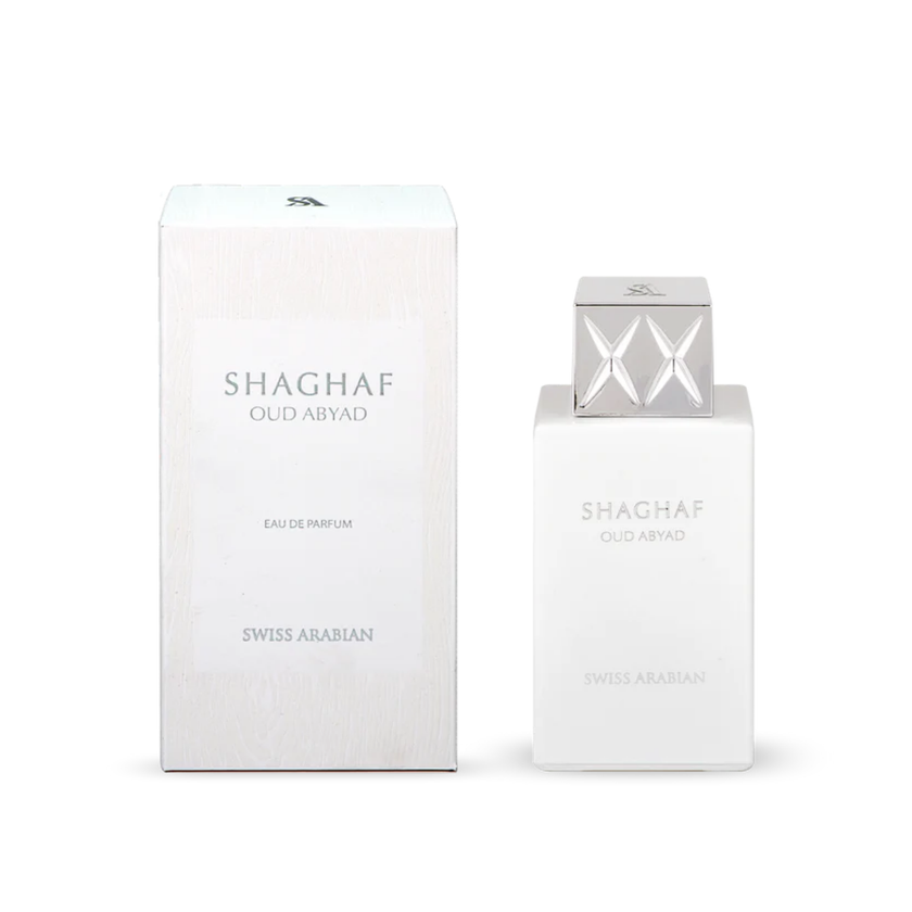 Swiss Arabian - Shaghaf Oud Abyad - Unisex 75ml