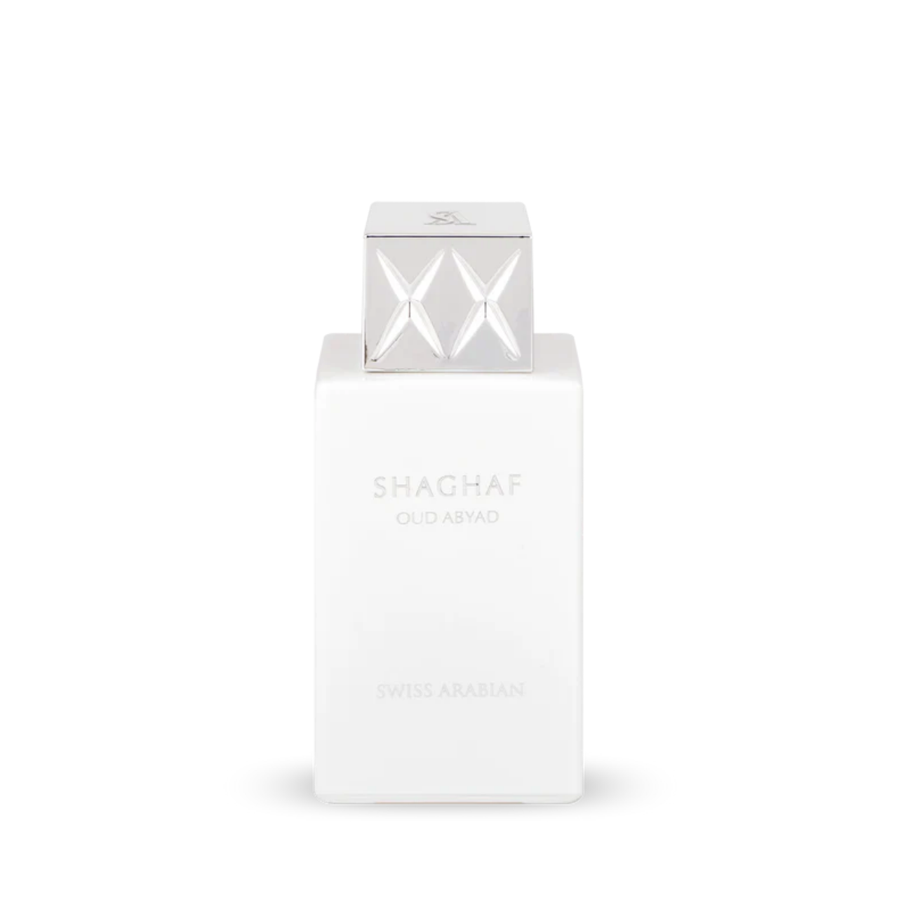 Swiss Arabian - Shaghaf Oud Abyad - Unisex 75ml