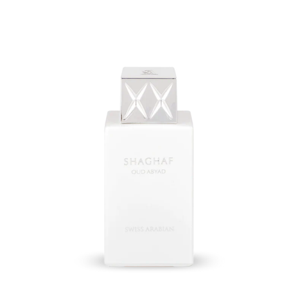Swiss Arabian - Shaghaf Oud Abyad - Unisex 75ml