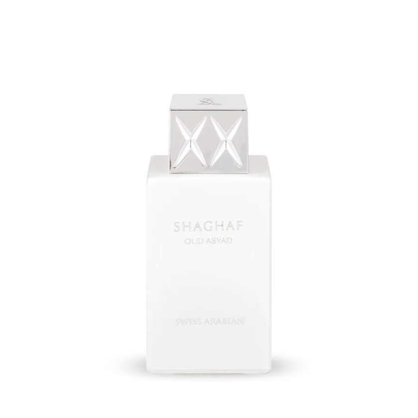 Swiss Arabian - Shaghaf Oud Abyad - Unisex 75ml