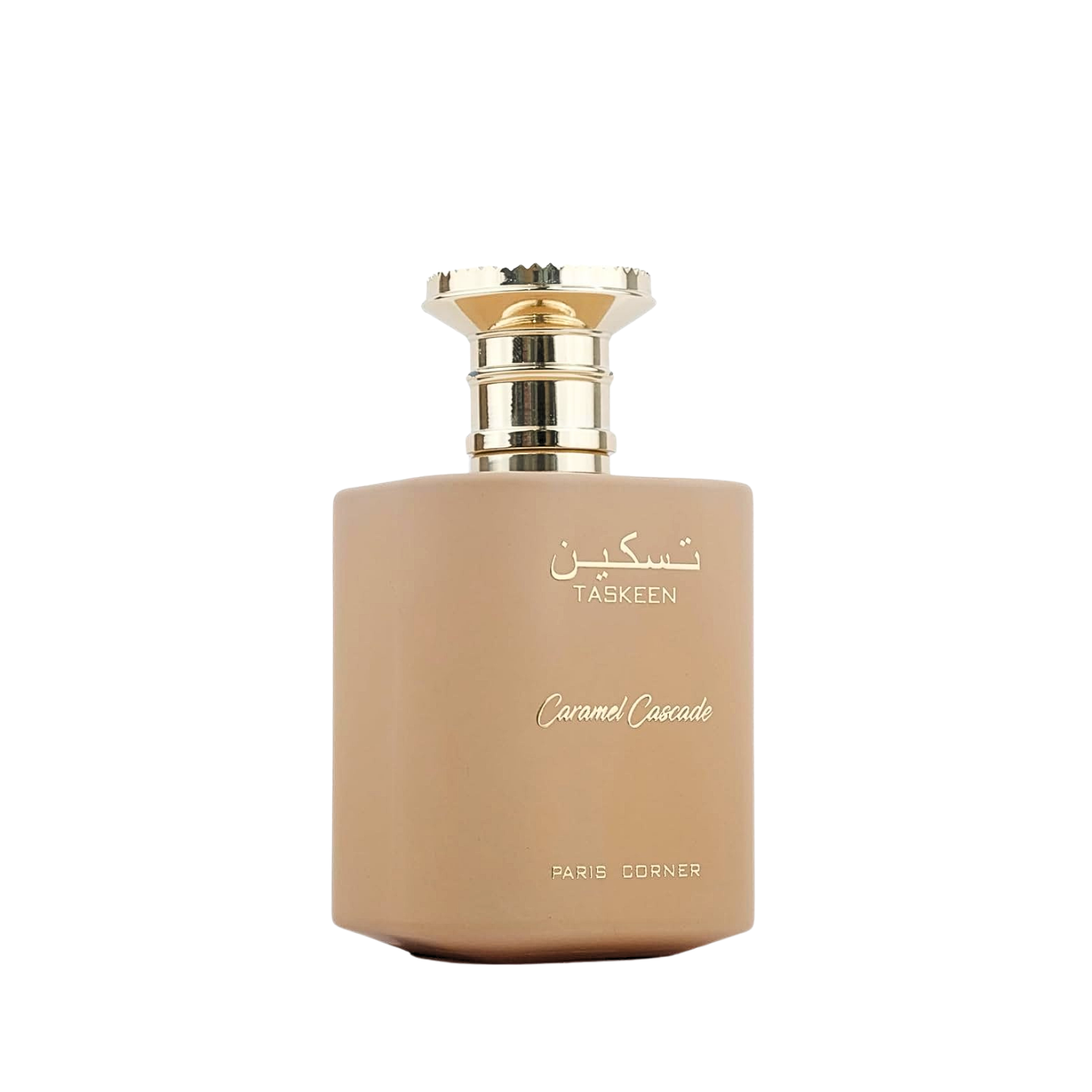 Paris Corner - Taskeen Caramel Cascade - Unisex 100ml