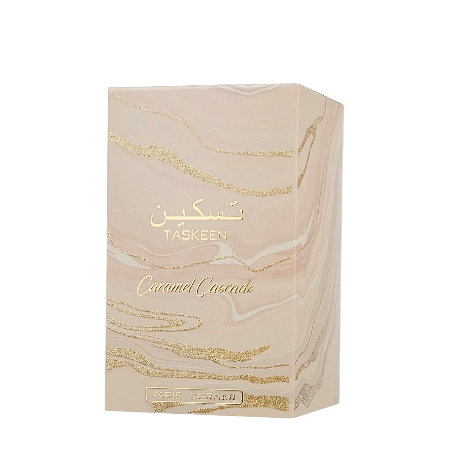 Paris Corner - Taskeen Caramel Cascade - Unisex 100ml