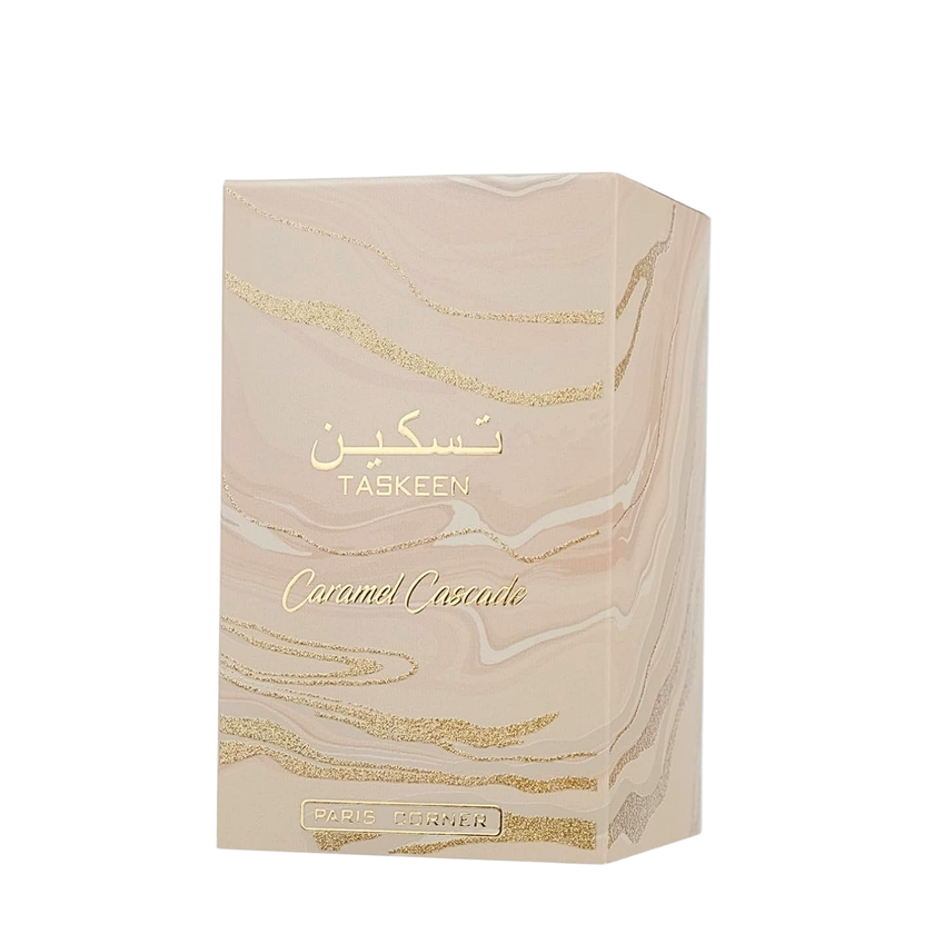 Paris Corner - Taskeen Caramel Cascade - Unisex 100ml