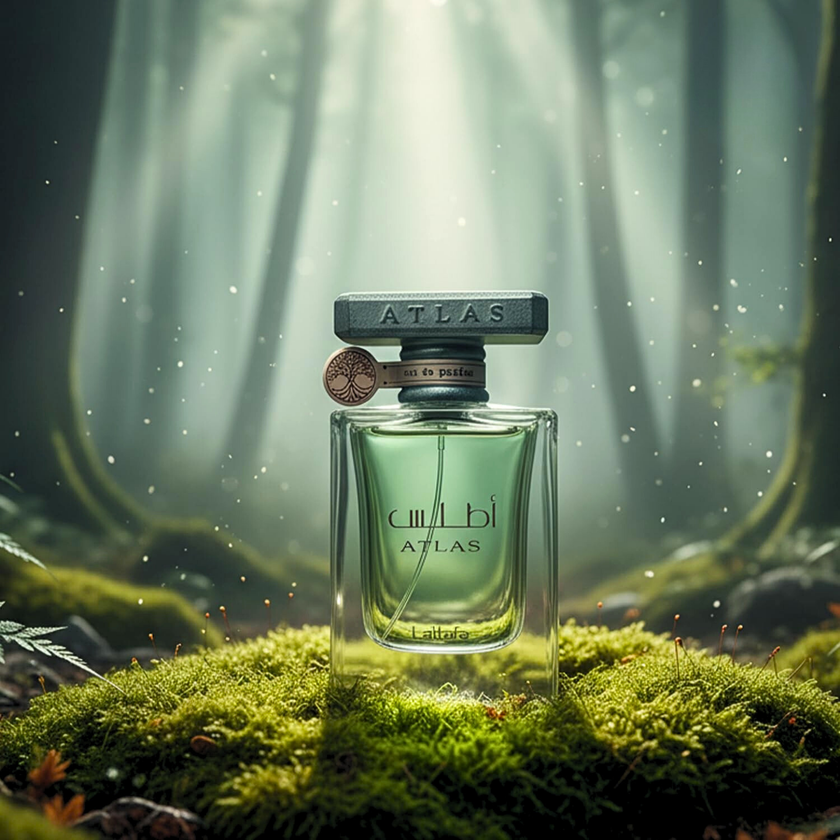 Lattafa - Atlas - for Men 55ml