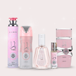 Lattafa - Yara Set - Parfums / Air Freshener / Deo / Roll On
