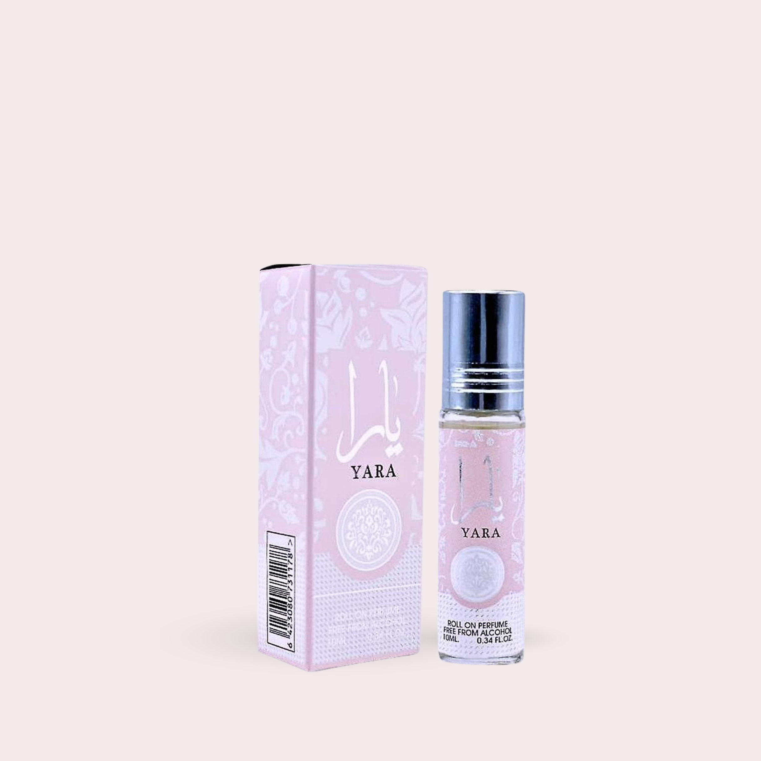 Lattafa - Yara Set - Parfums / Air Freshener / Deo / Roll On