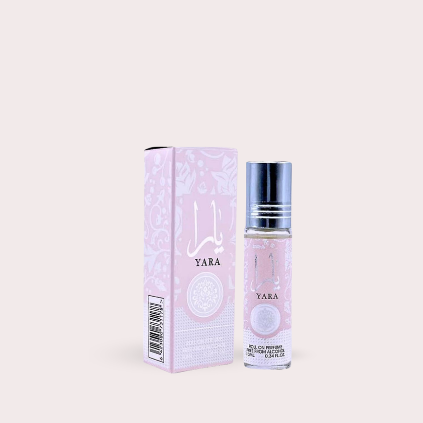 Lattafa - Yara Set - Parfums / Air Freshener / Deo / Roll On