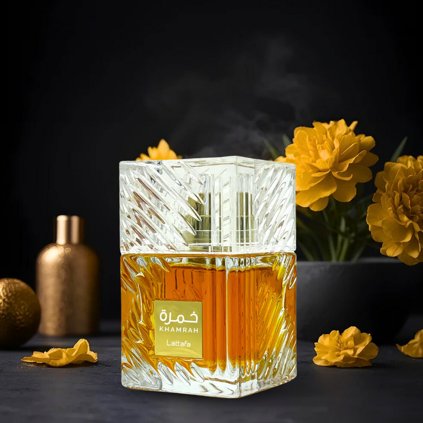 Lattafa - Khamrah Set Parfum / Air Fresheners