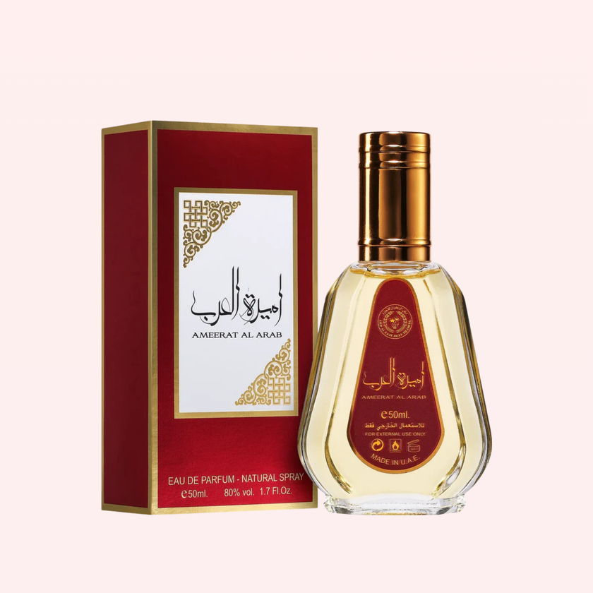 Asdaaf - Ameerat Al Arab Set Parfums / Deo