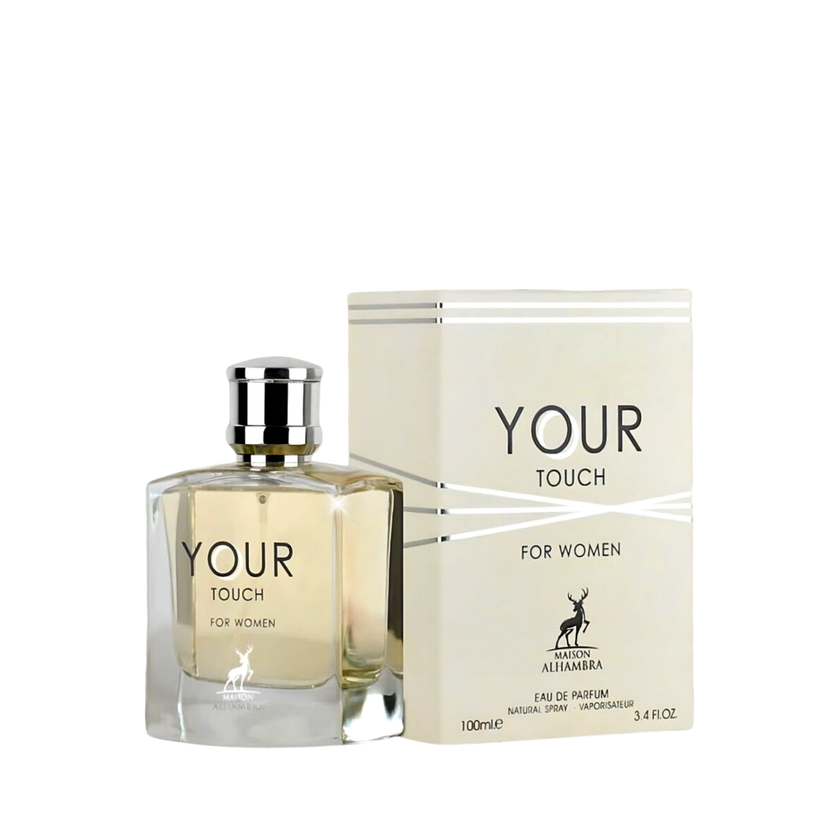 Maison Alhambra - Your Touch for Women - 100ml