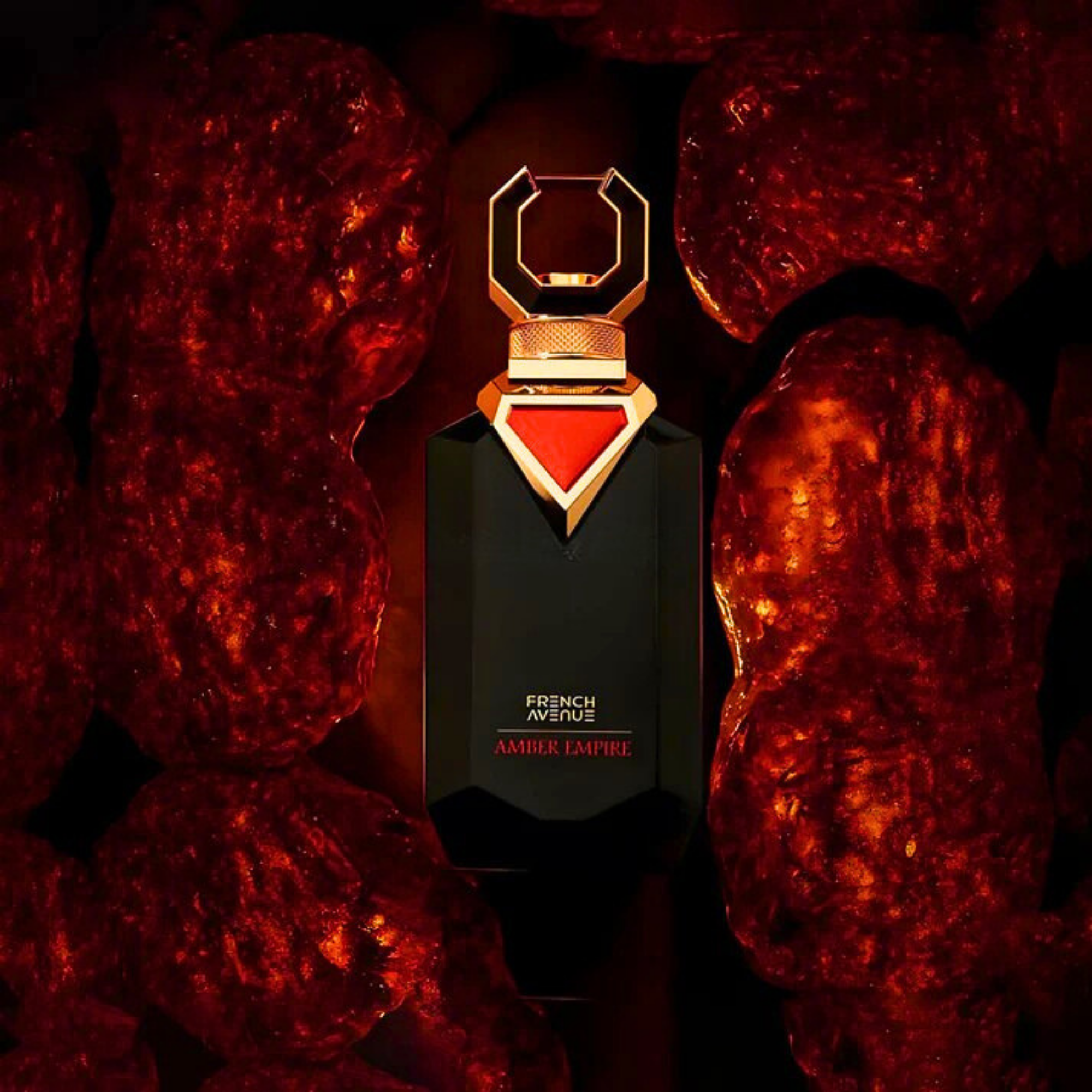 French Avenue - Amber Empire - for Men 100ml