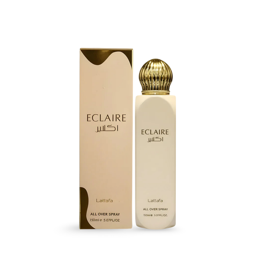Lattafa - Eclaire All Over Spray - Unisex 150ml