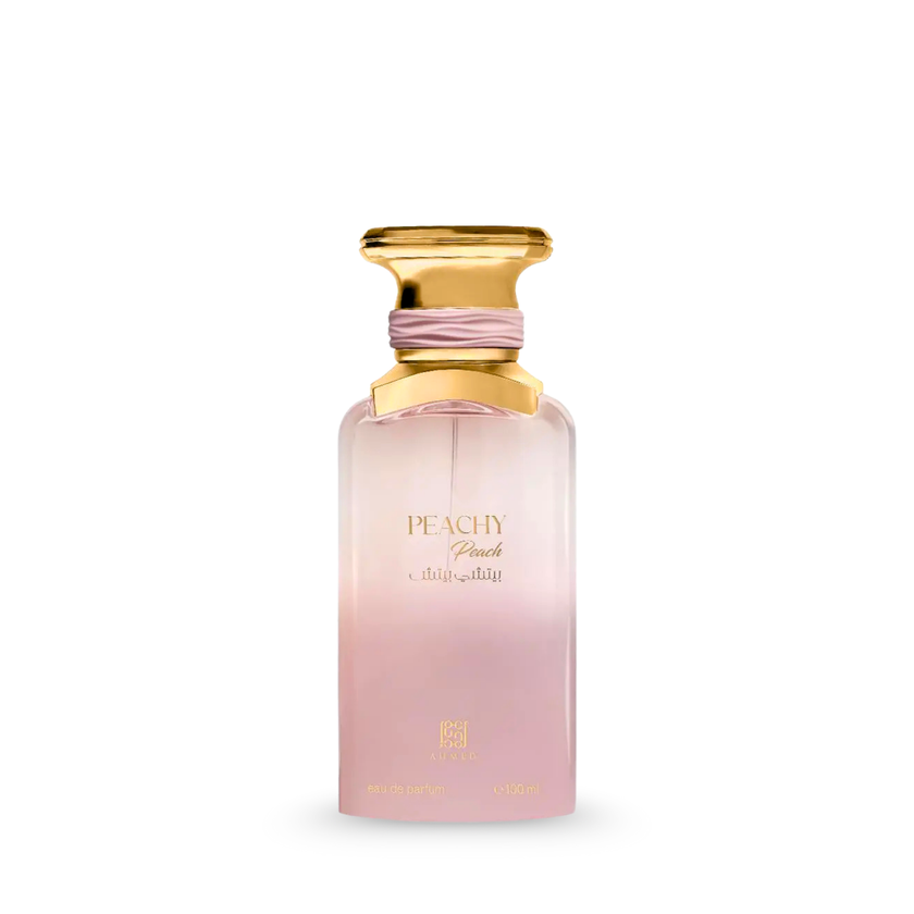 Ahmed Al Maghribi - Peachy Peach - Unisex 100ml