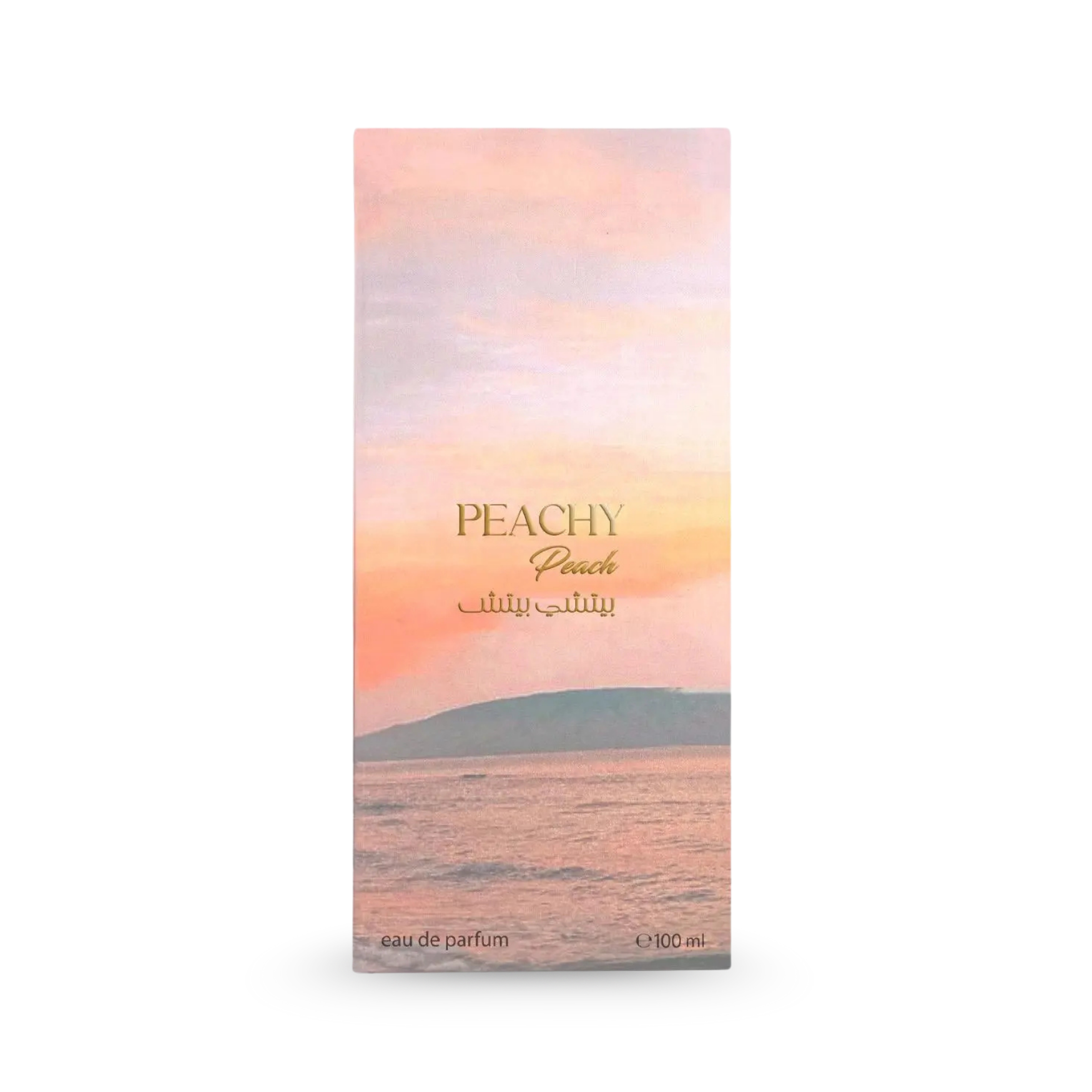 Ahmed Al Maghribi - Peachy Peach - Unisex 100ml