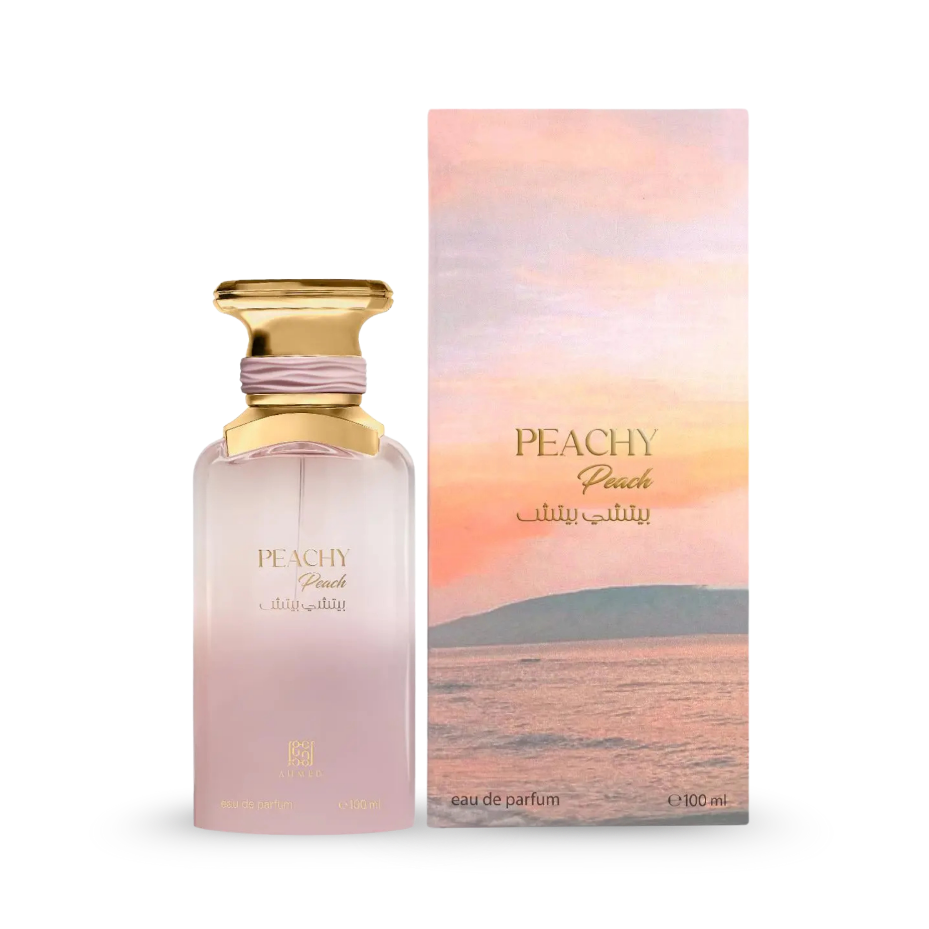 Ahmed Al Maghribi - Peachy Peach - Unisex 100ml