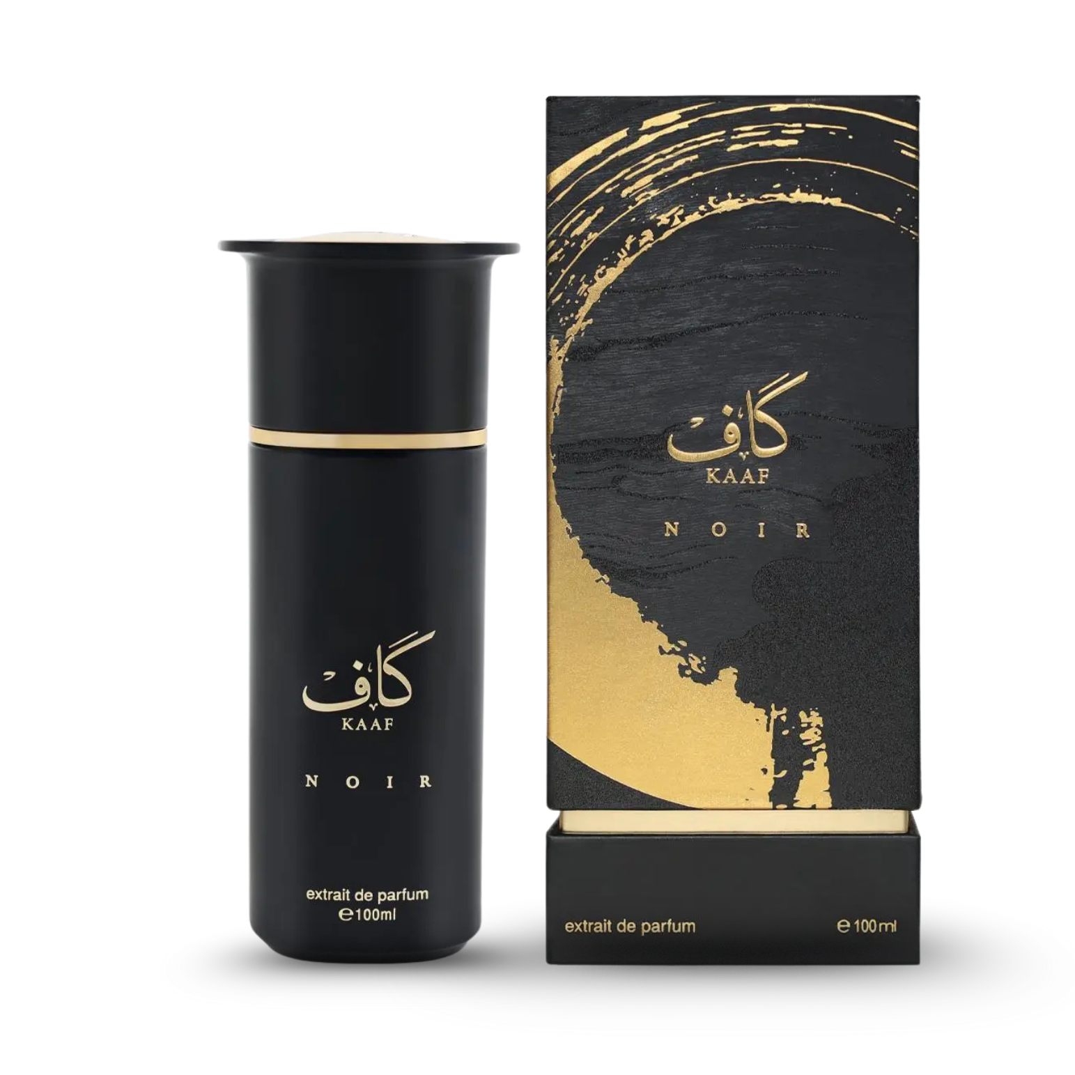 Ahmed Al Maghribi - Kaaf Noir - Unisex 100ml