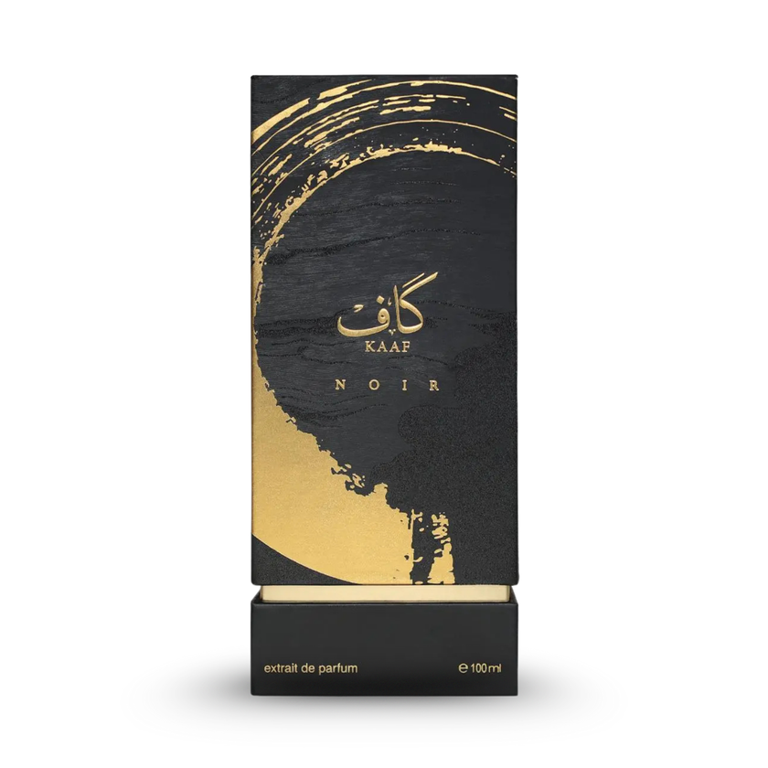Ahmed Al Maghribi - Kaaf Noir - Unisex 100ml