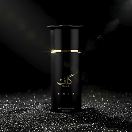 Ahmed Al Maghribi - Kaaf Noir - Unisex 100ml