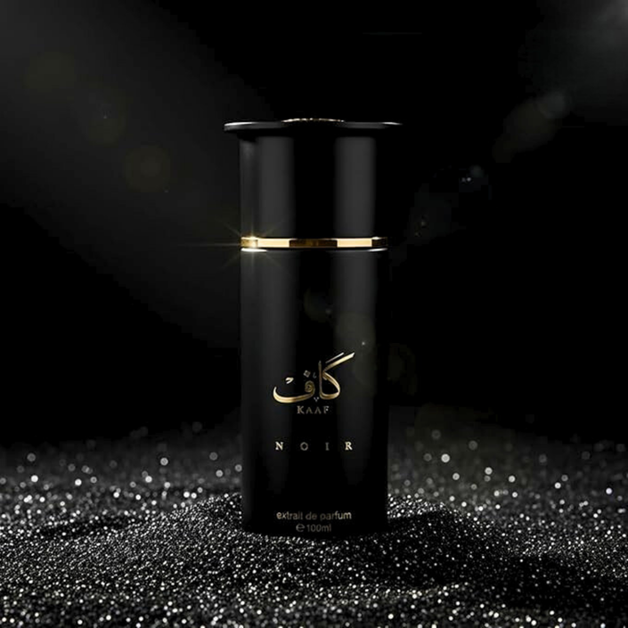 Ahmed Al Maghribi - Kaaf Noir - Unisex 100ml