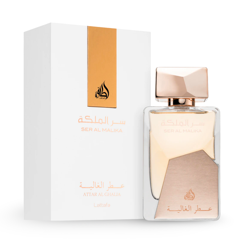 Lattafa - Ser Al Malika - Unisex 100ml