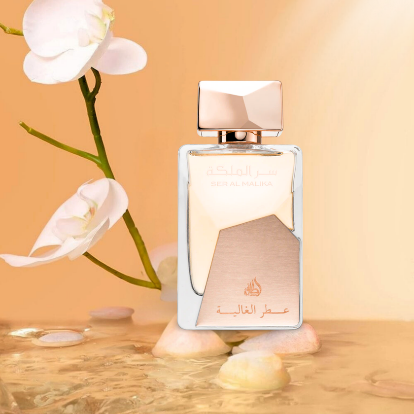 Lattafa - Ser Al Malika - Unisex 100ml